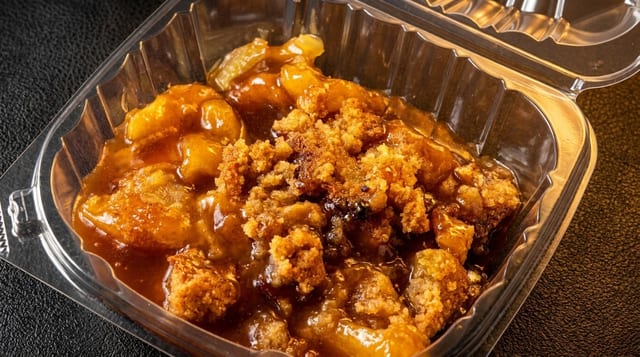 Apple Crisp.