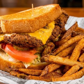 LP Y2K Burger