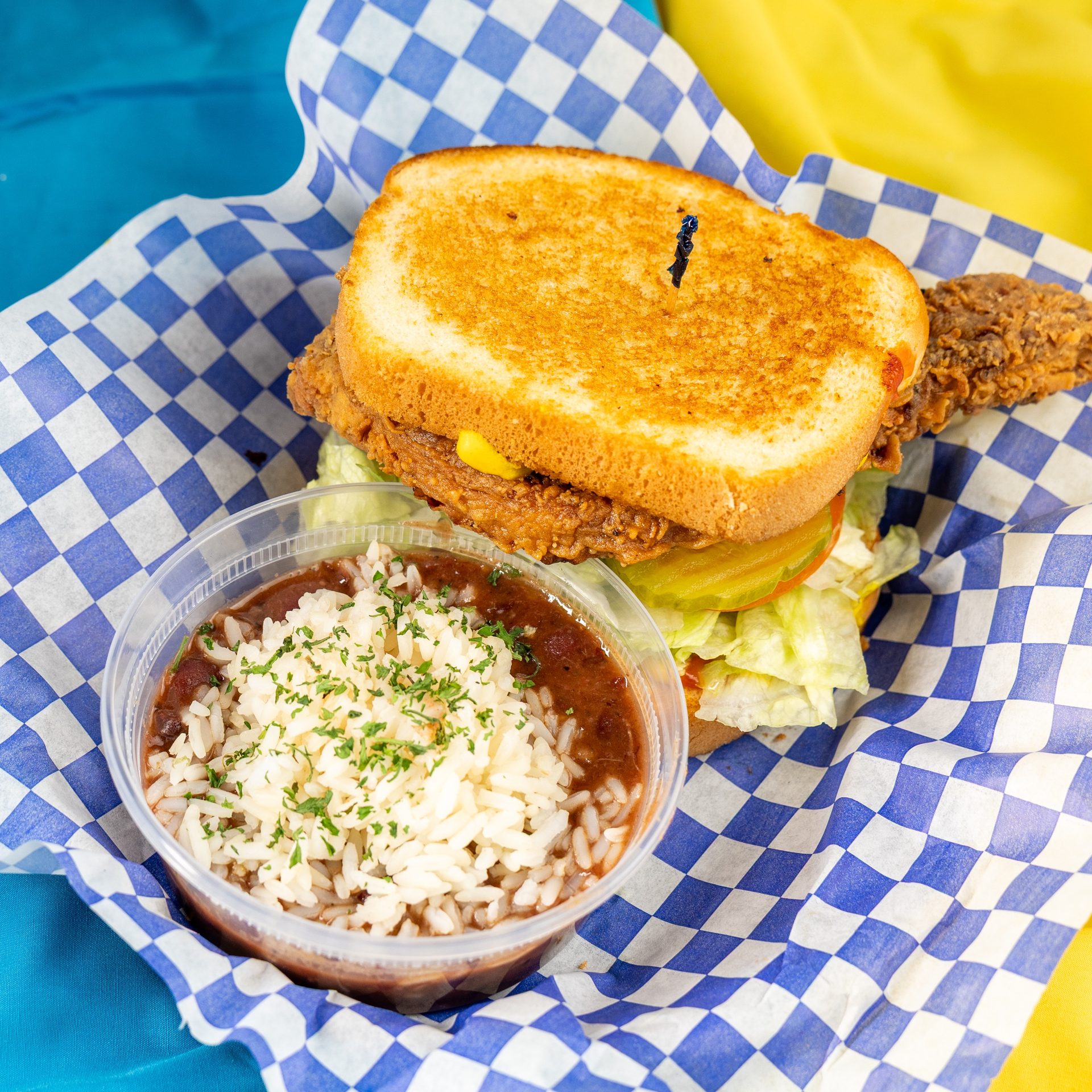 The Y2K Burger