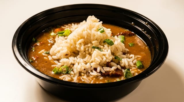 Gumbo.