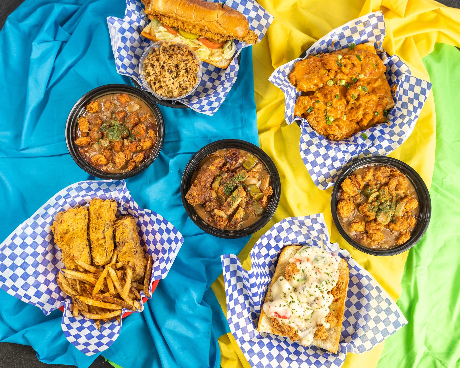 Cajun Catering Made Easy